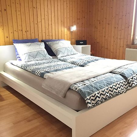 Holiday Apartment "Frohburg" Gommiswald Esterno foto