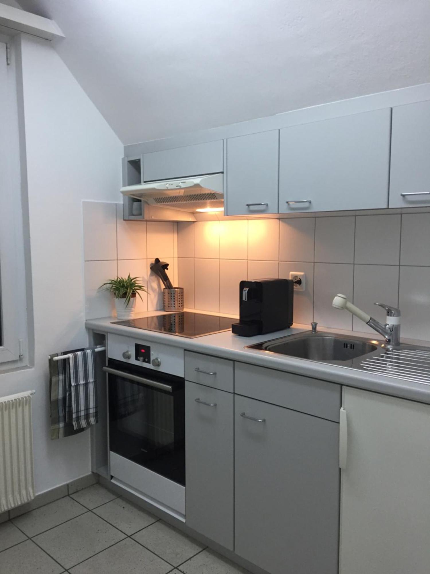 Holiday Apartment "Frohburg" Gommiswald Esterno foto