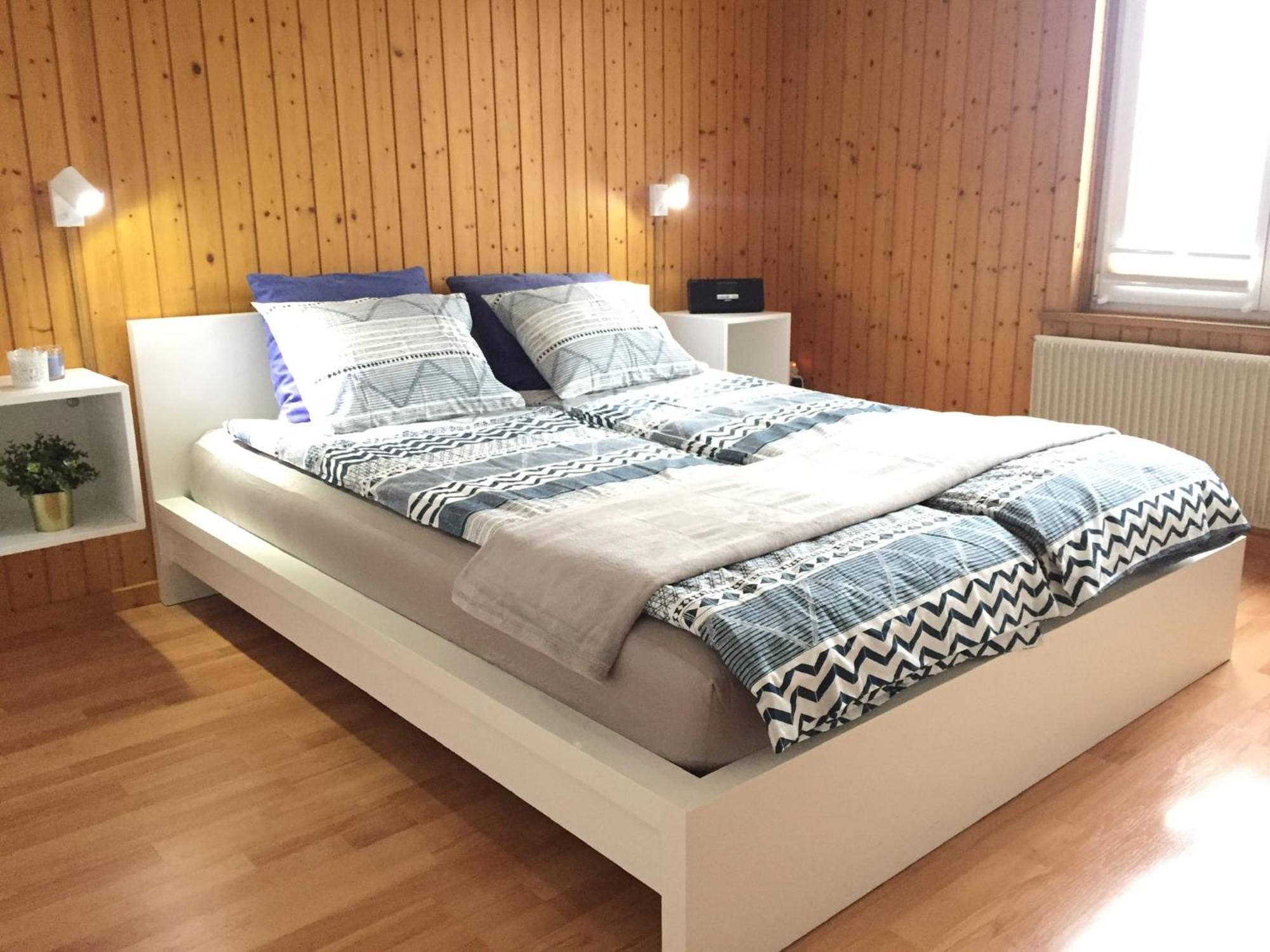 Holiday Apartment "Frohburg" Gommiswald Esterno foto